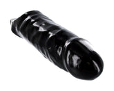 Masters Series XL Black Mamba Cock Sheath Pumps, Extenders and Sleeves